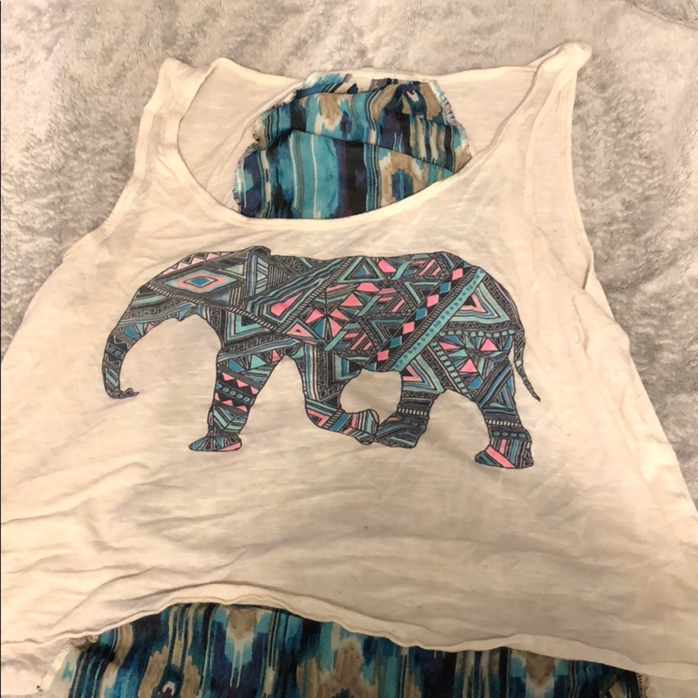 Tank top